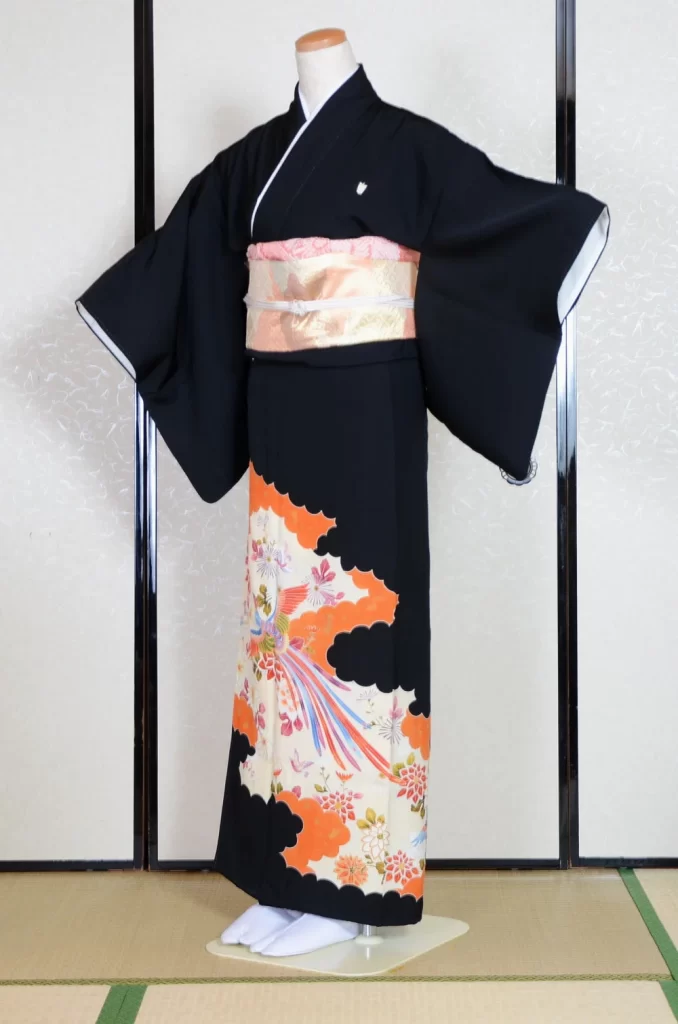 Kimono BK700 Dress Form
