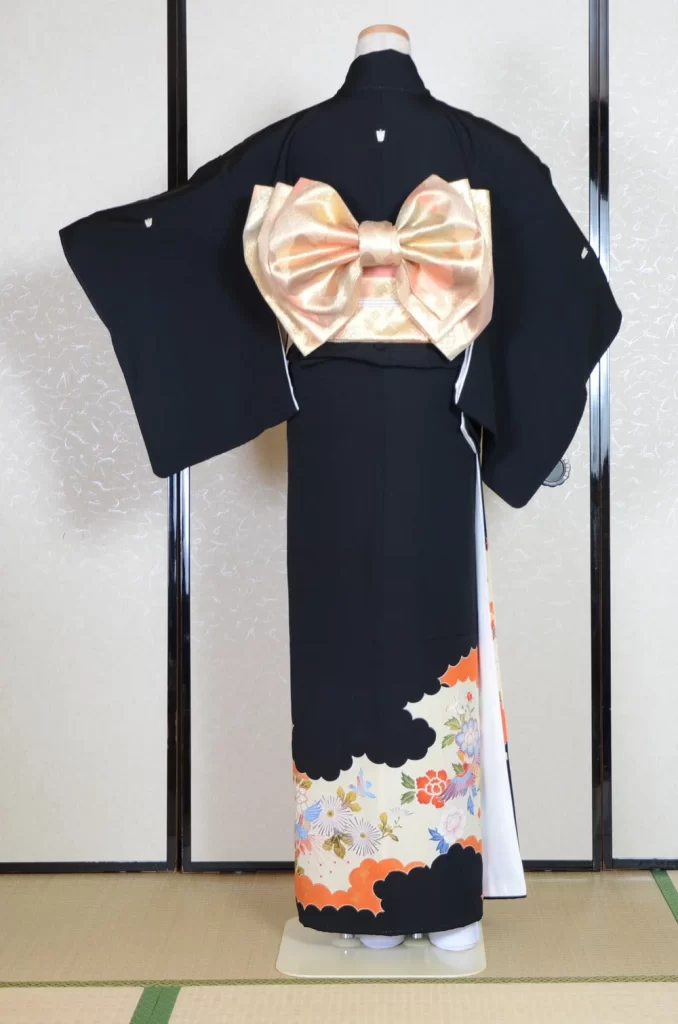 Kimono BK700 Dress Form