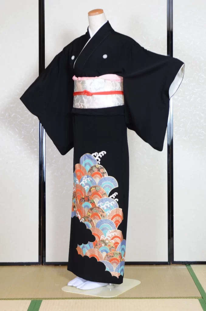 Kimono BK707 Dress Form