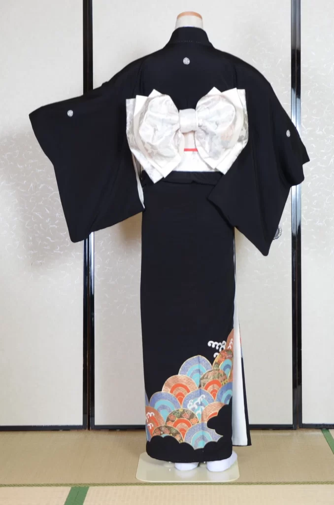 Kimono BK707 Dress Form