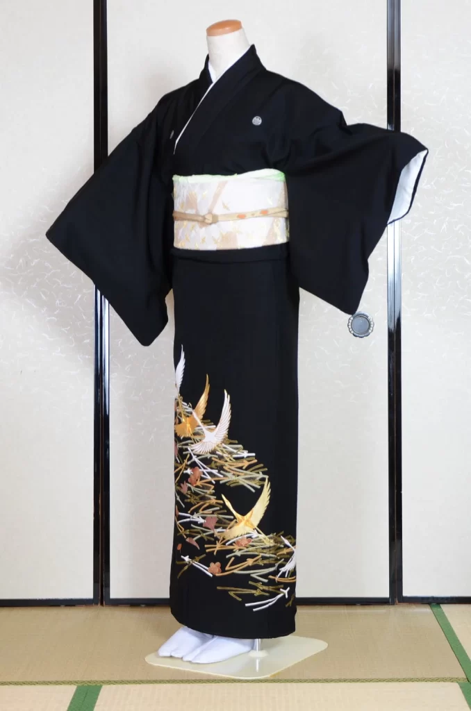 Kimono BK708 Dress Form