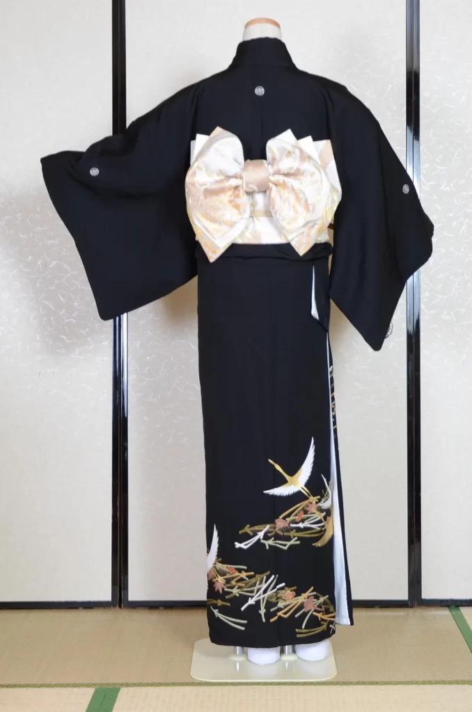 Kimono BK708 Dress Form