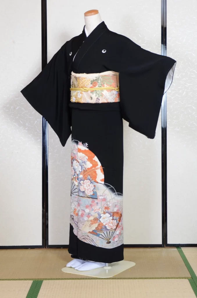 Kimono BK810 Dress Form