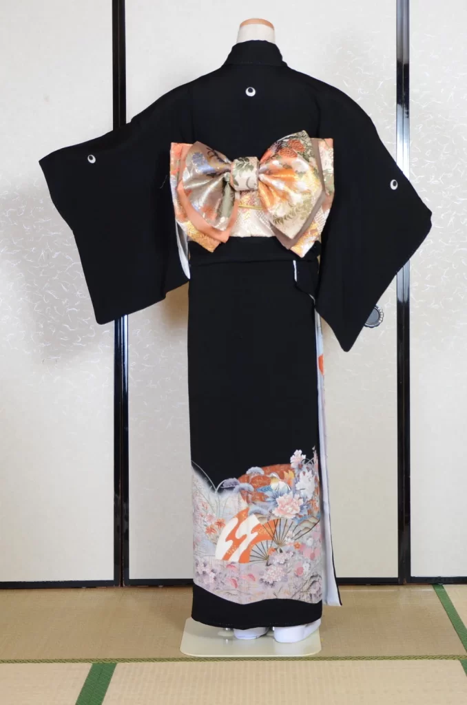 Kimono BK810 Dress Form