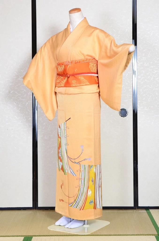 Kimono Dress Form