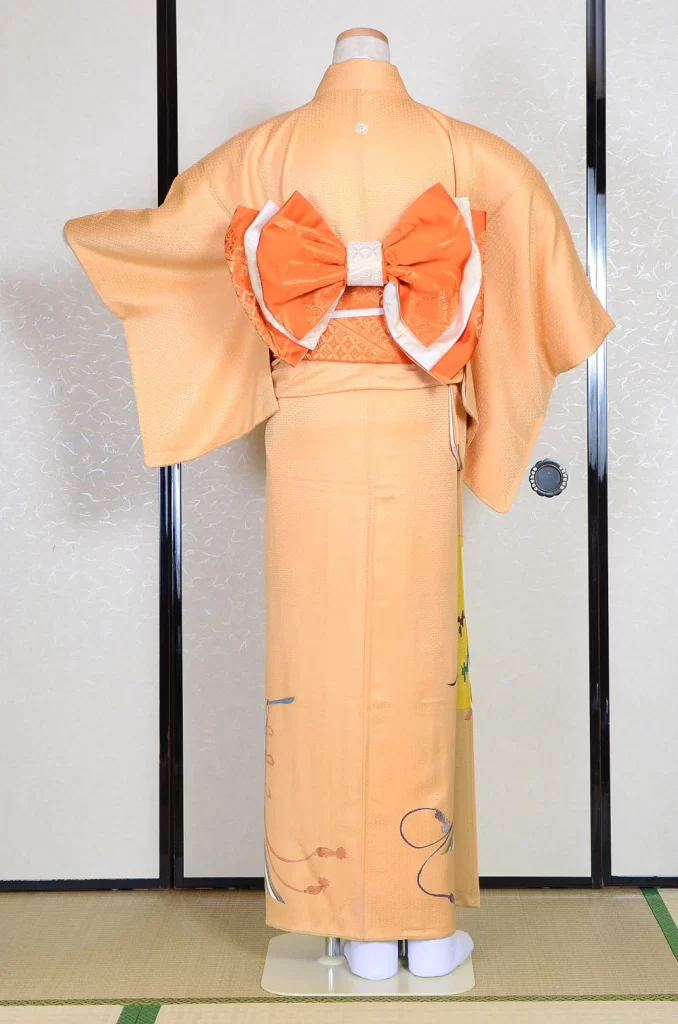 Kimono Dress Form