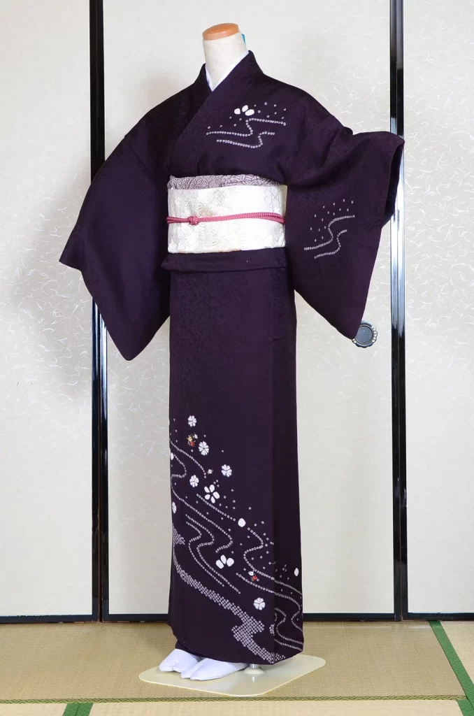 Kimono Dress Form