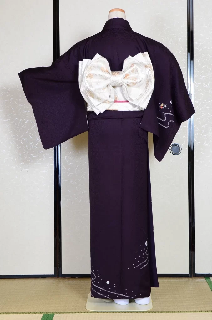 Kimono Dress Form