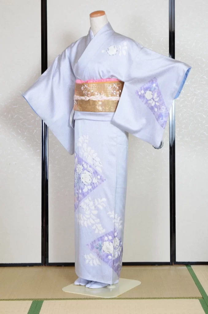 Kimono Dress Form
