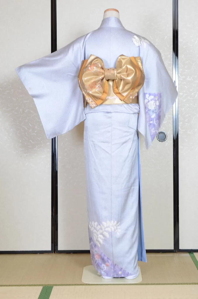 Kimono Dress Form