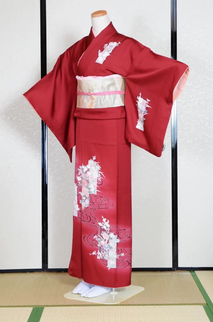 Kimono Dress Form
