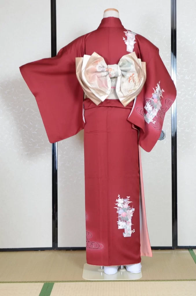 Kimono Dress Form
