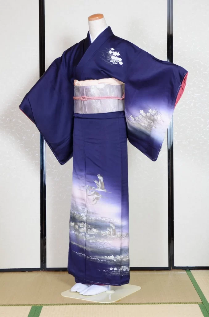 Kimono Dress Form