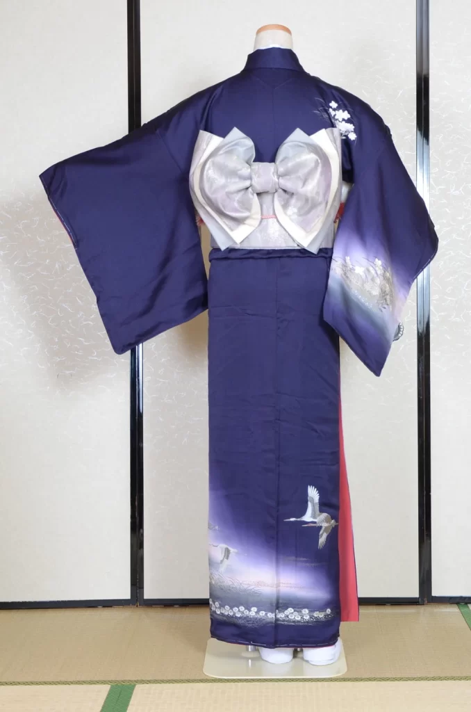Kimono Dress Form