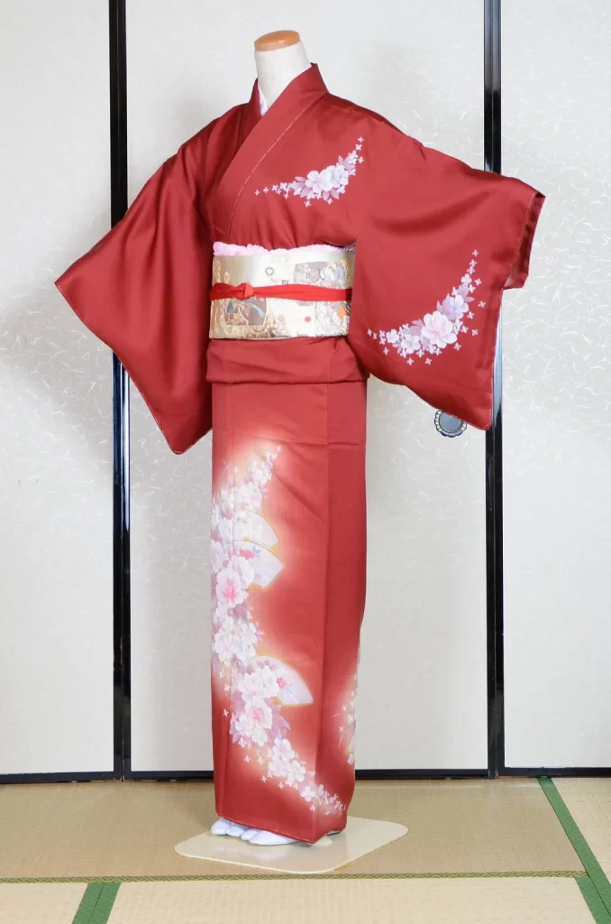Kimono Dress Form