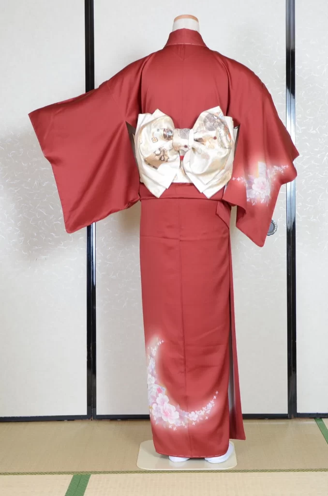 Kimono Dress Form