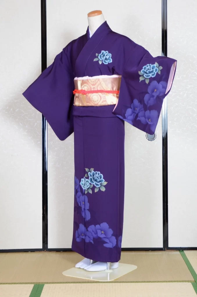 Kimono Dress Form