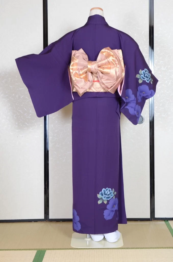 Kimono Dress Form