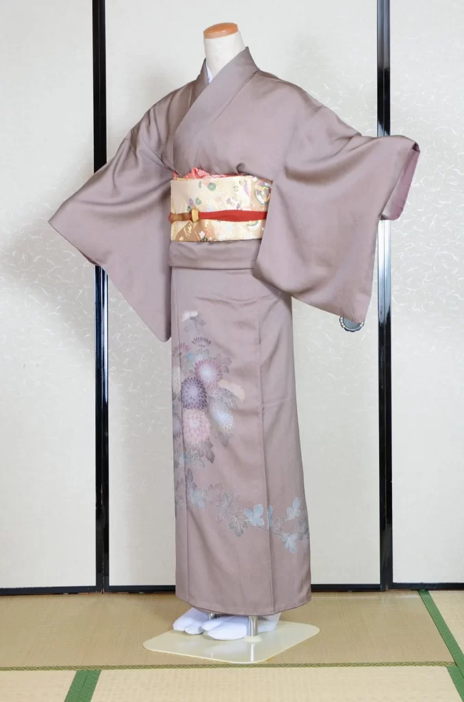 Kimono Dress Form