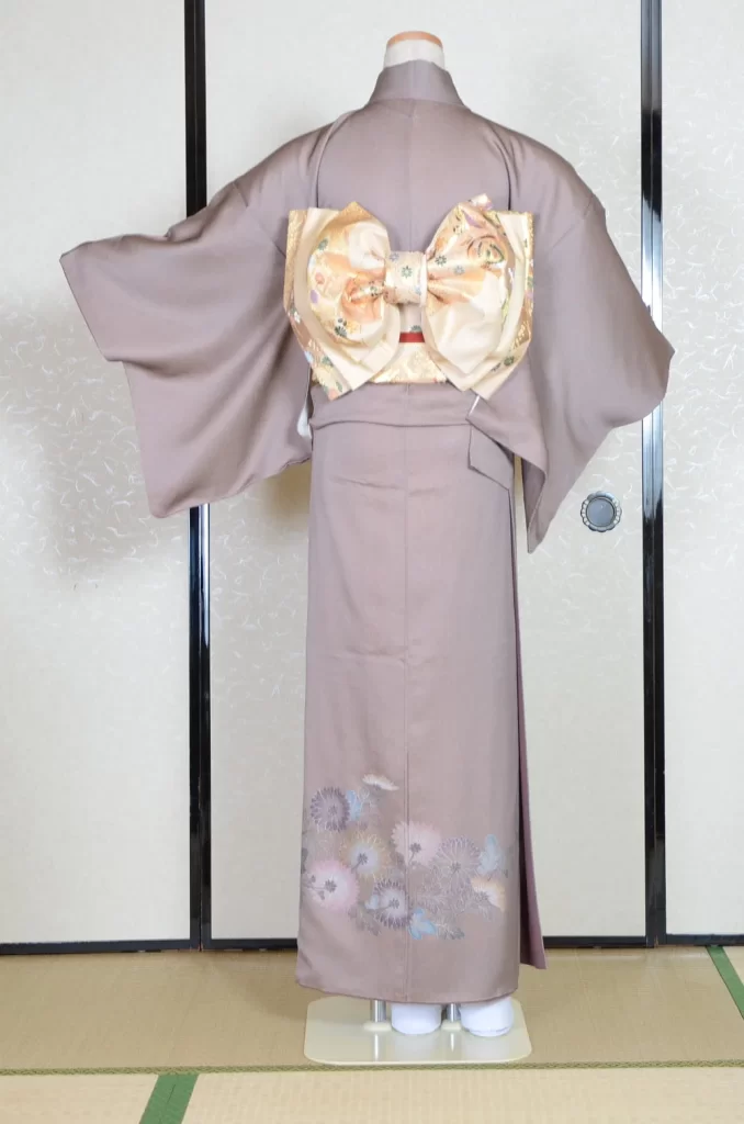 Kimono Dress Form