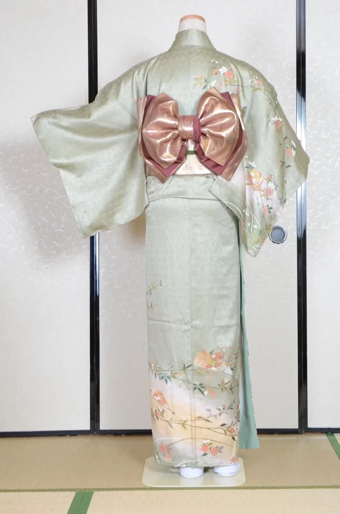 Kimono Dress Form