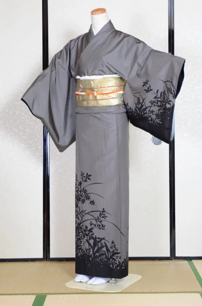 Kimono Dress Form
