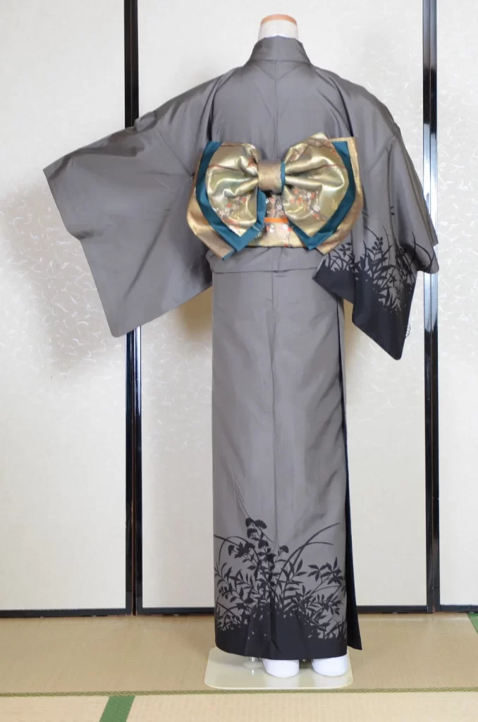 Kimono Dress Form