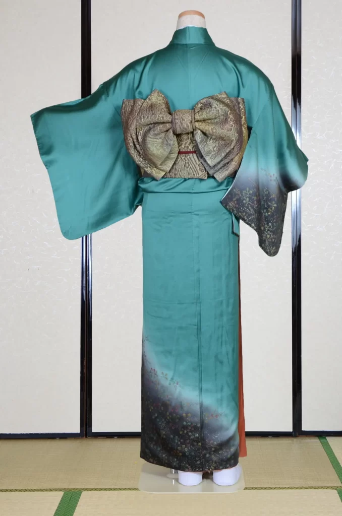 Kimono Dress Form