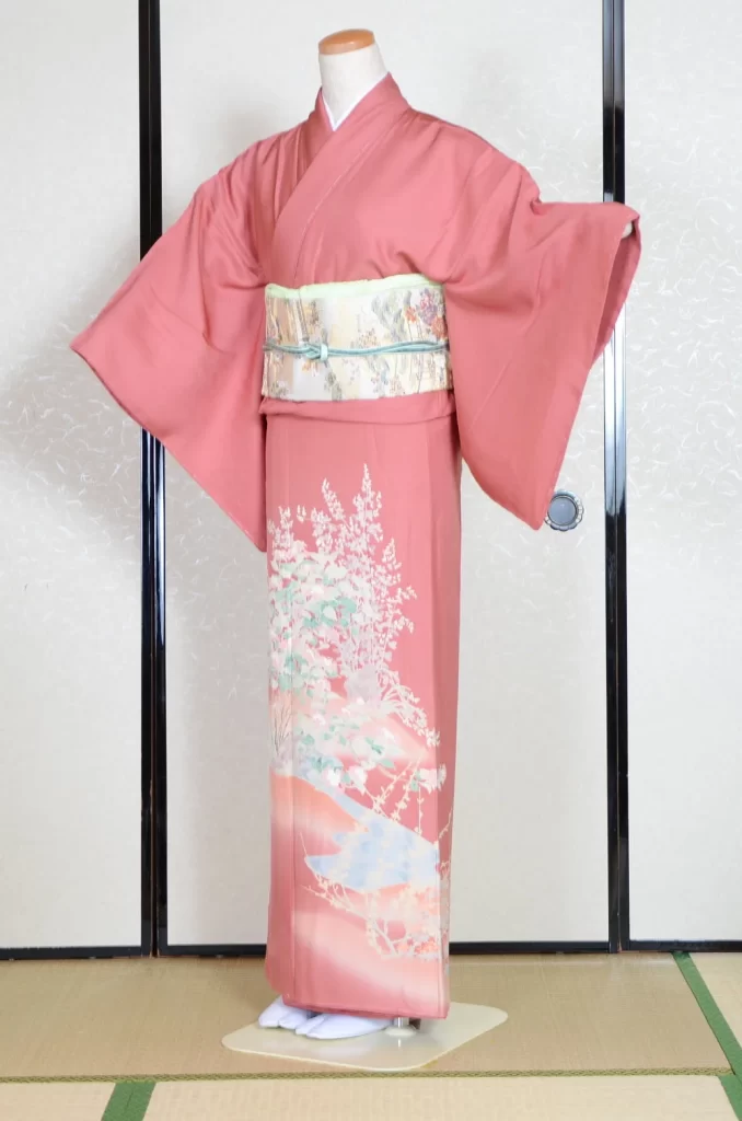 Kimono Dress Form