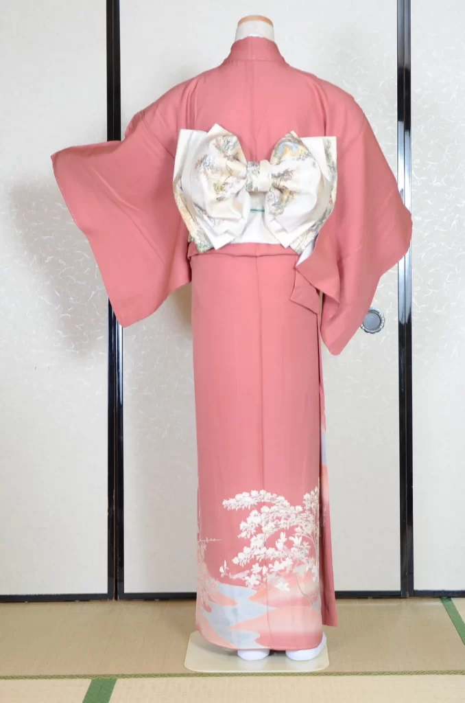 Kimono Dress Form
