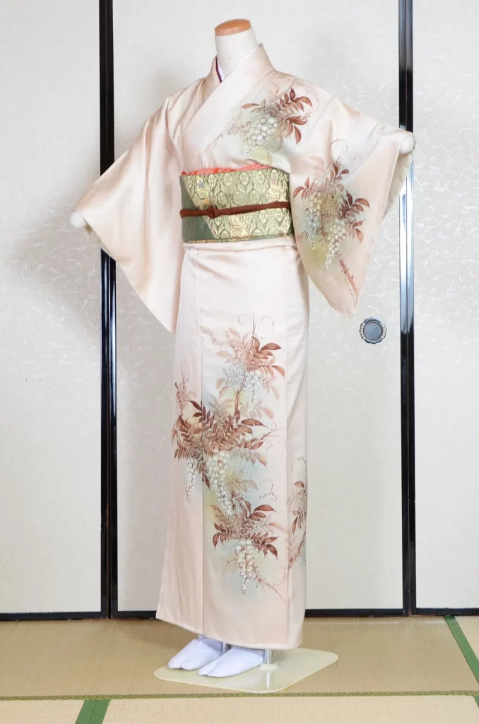 Kimono Dress Form