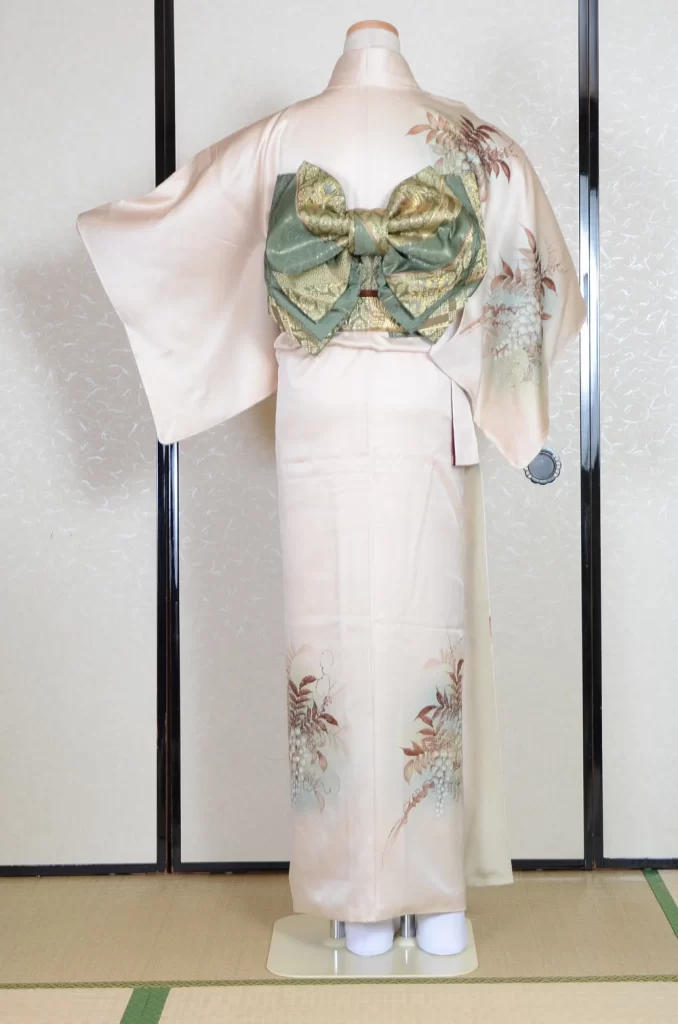 Kimono Dress Form