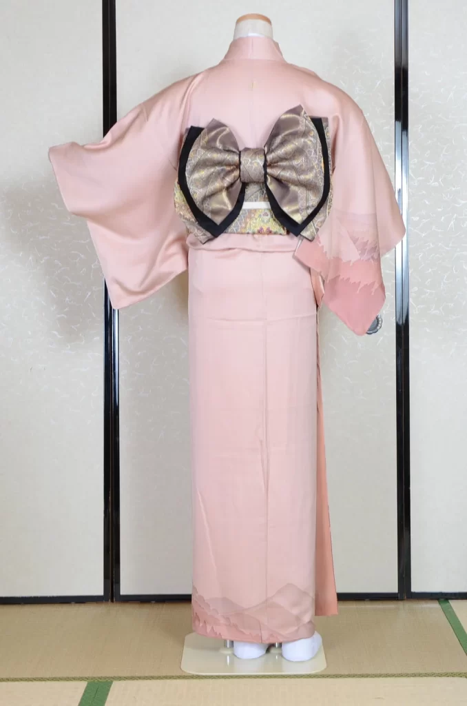 Kimono Dress Form