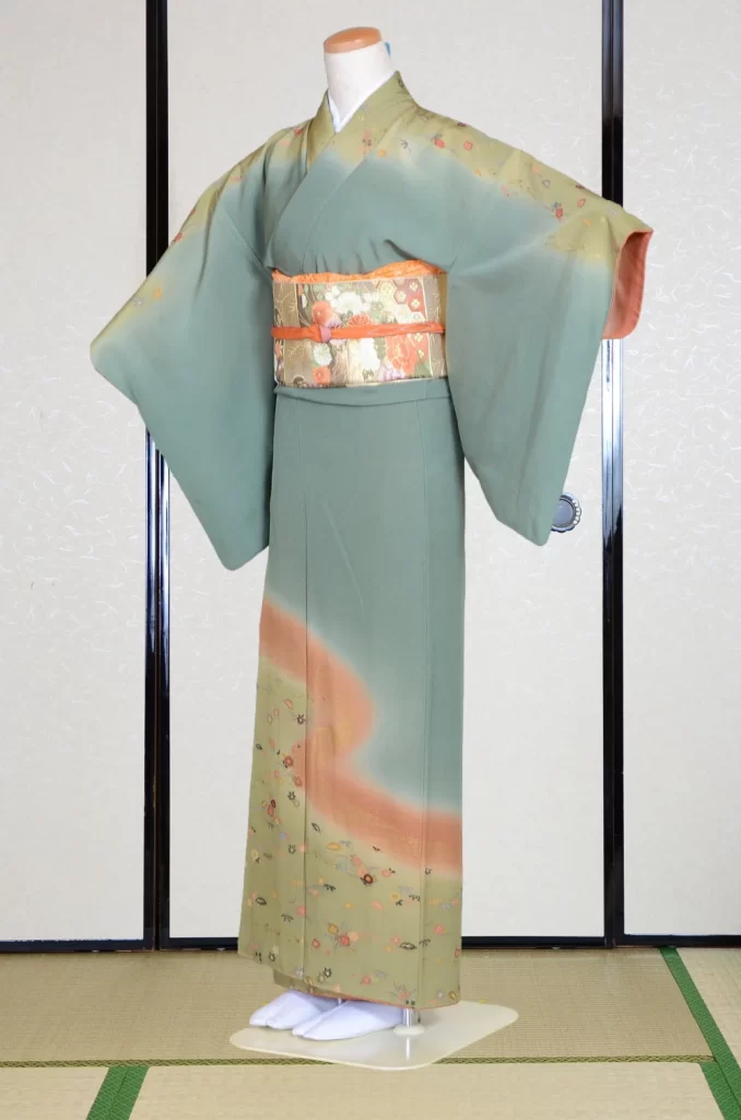Kimono Dress Form