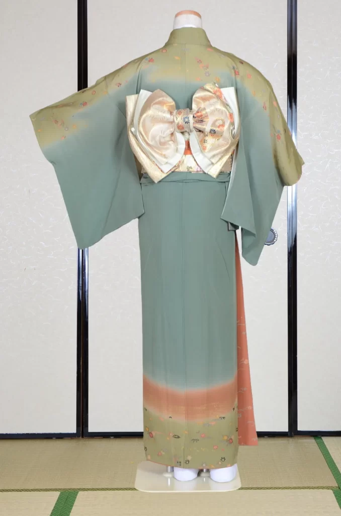 Kimono Dress Form