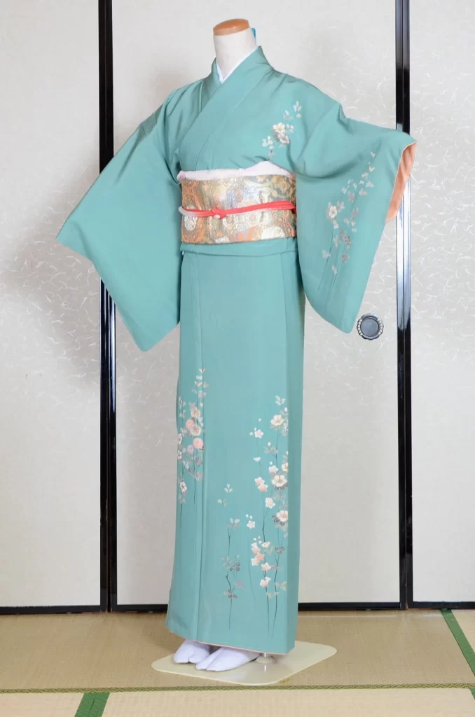 Kimono Dress Form