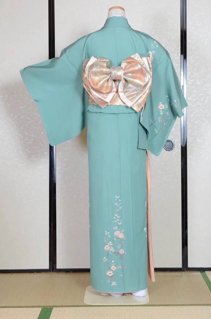 Kimono Dress Form