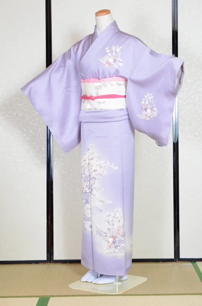 Kimono Dress Form