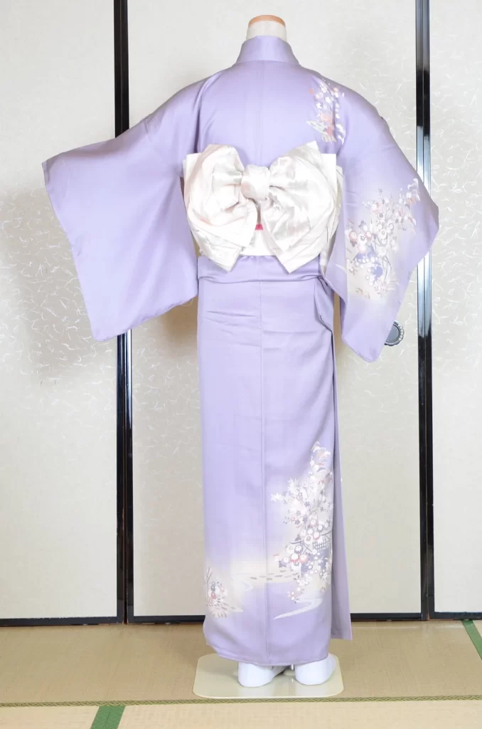 Kimono Dress Form
