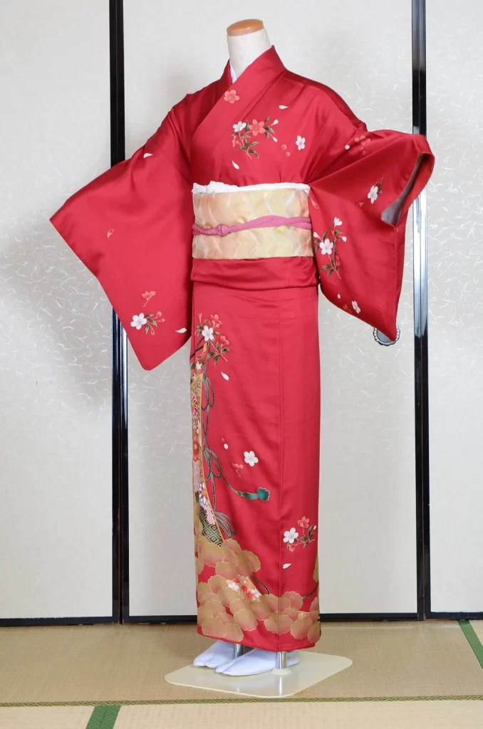 Kimono Dress Form