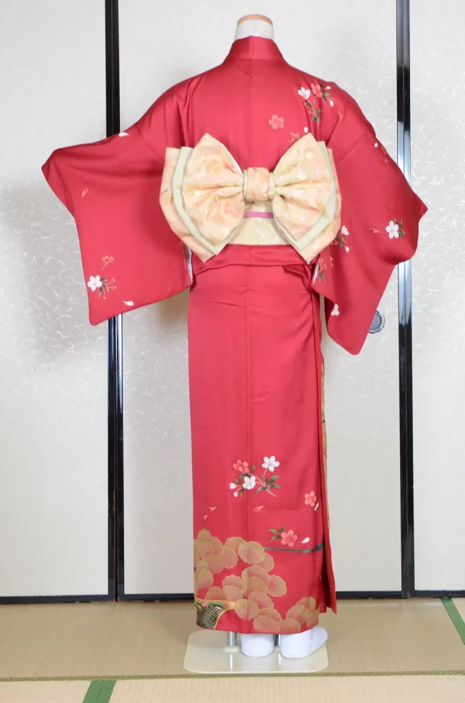 Kimono Dress Form