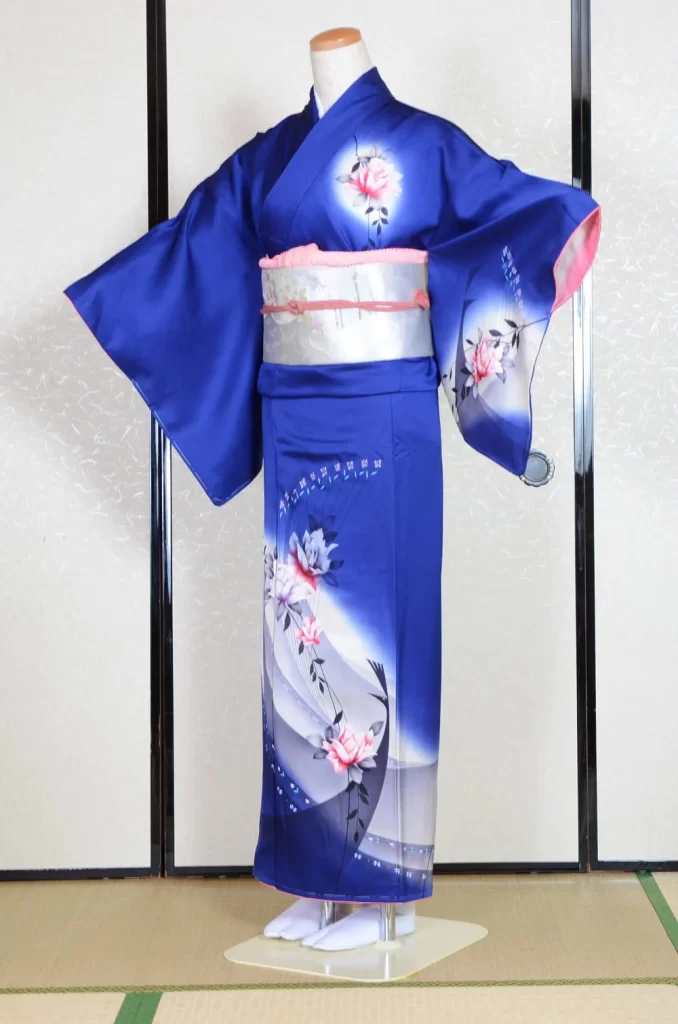 Kimono Dress Form