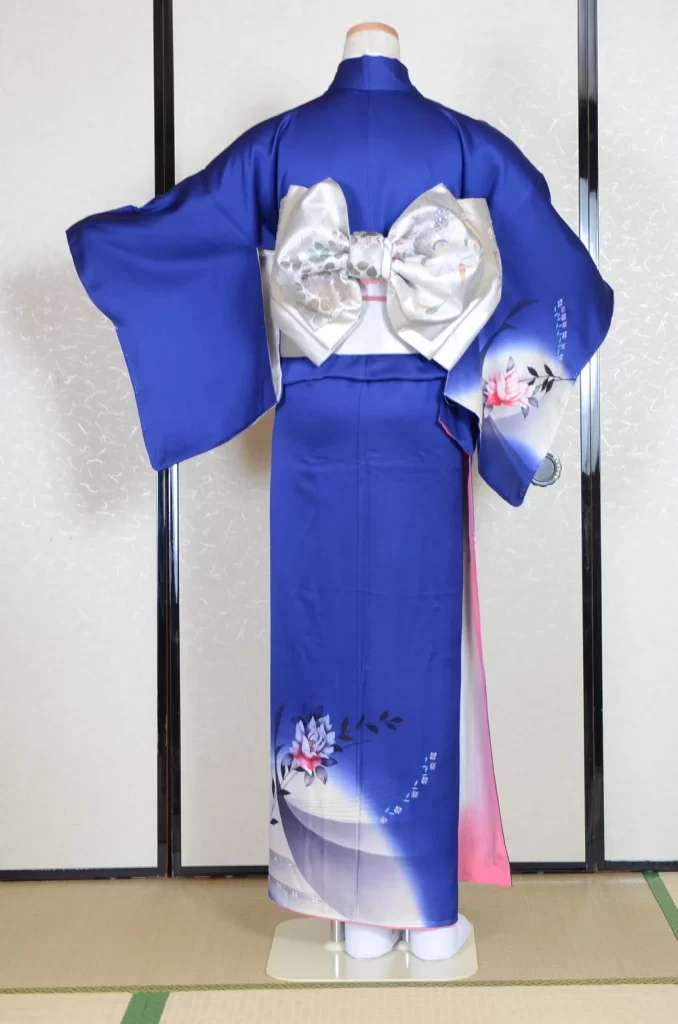 Kimono Dress Form