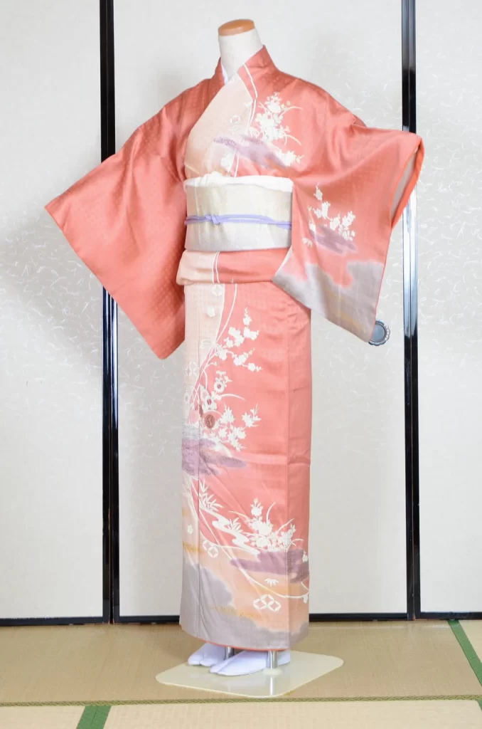 Kimono Dress Form