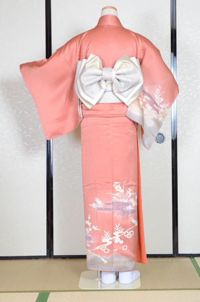Kimono Dress Form