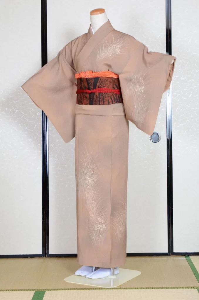 Kimono Dress Form