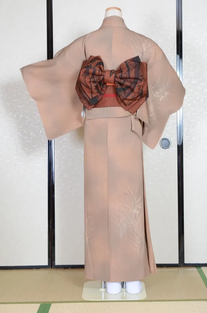Kimono Dress Form