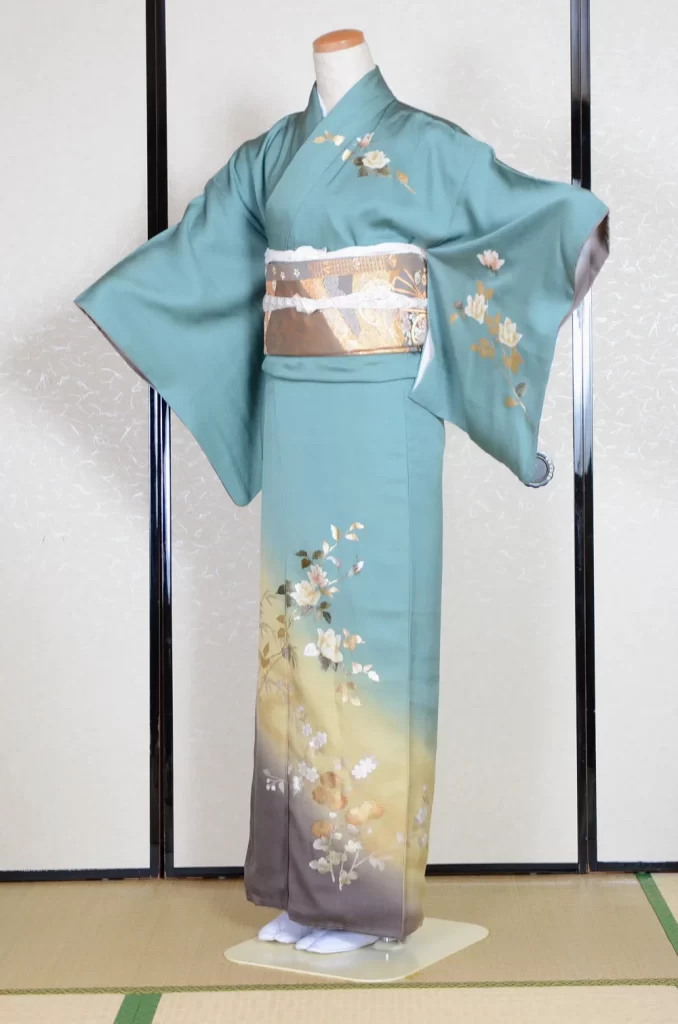 Kimono Dress Form