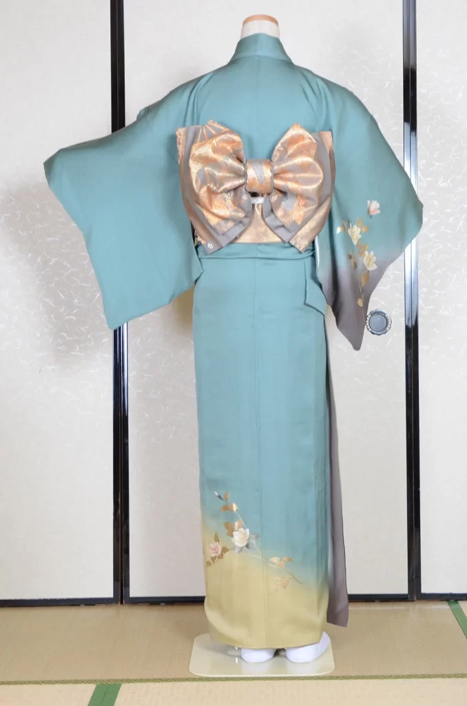 Kimono Dress Form