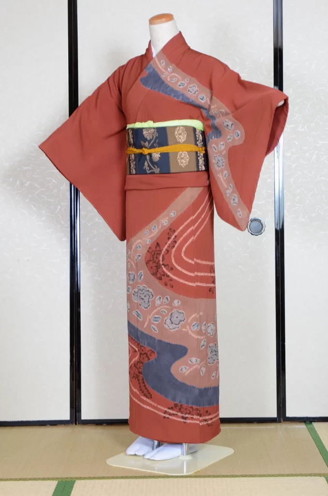 Kimono Dress Form
